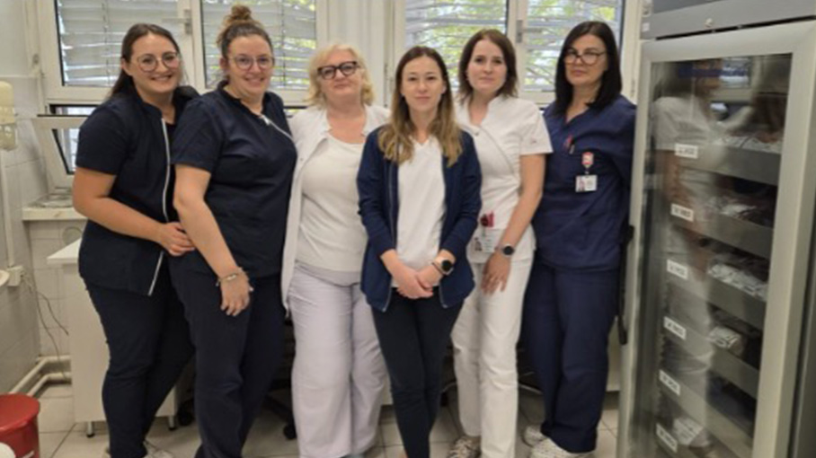 Edukacijske vježbe za radnike koji provode trijažu u djelatnosti hitne medicine